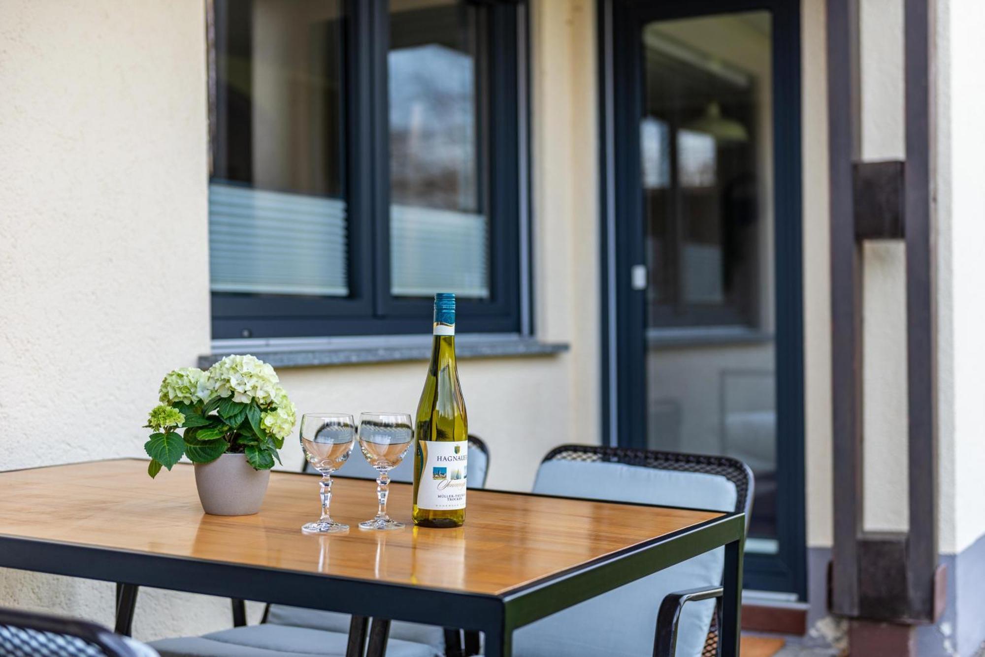 Ferienwohnung Reichle Stockach Exteriér fotografie