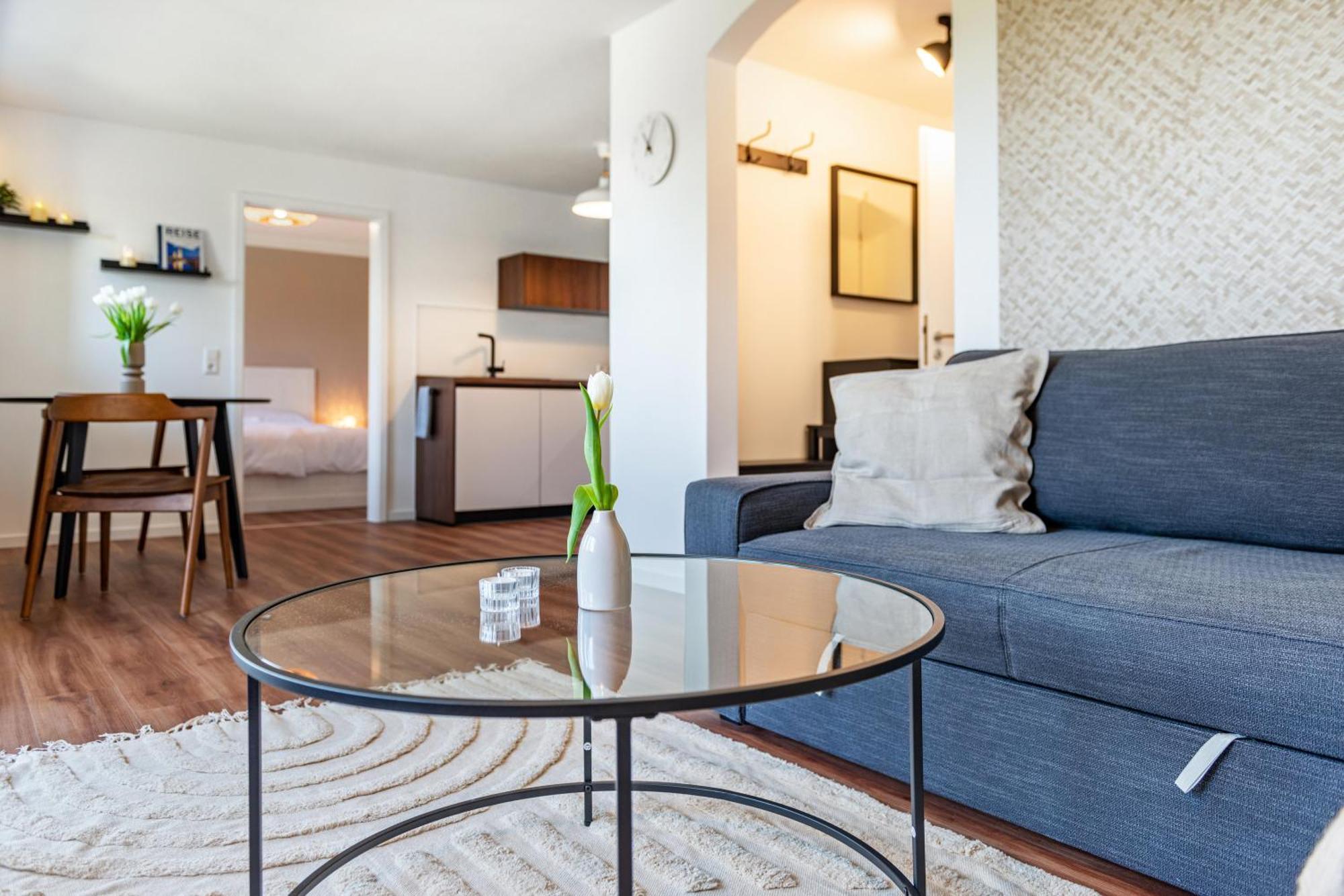Ferienwohnung Reichle Stockach Exteriér fotografie