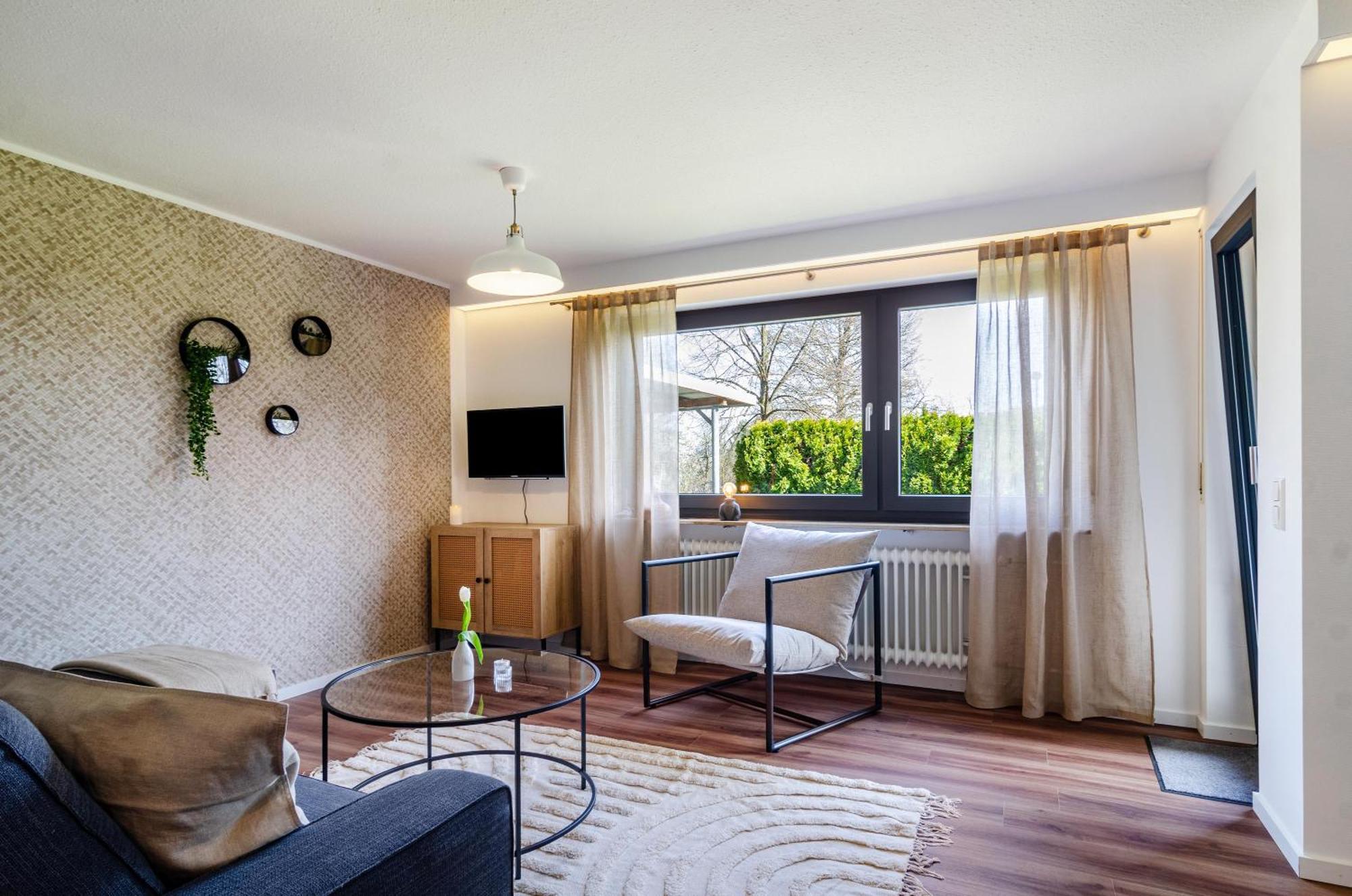 Ferienwohnung Reichle Stockach Exteriér fotografie