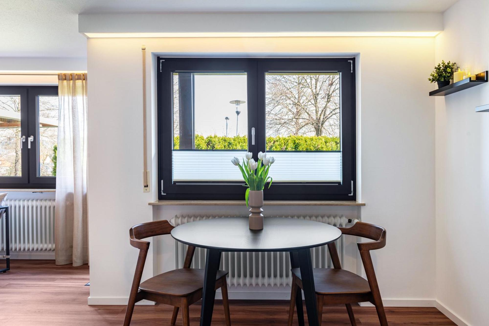 Ferienwohnung Reichle Stockach Exteriér fotografie