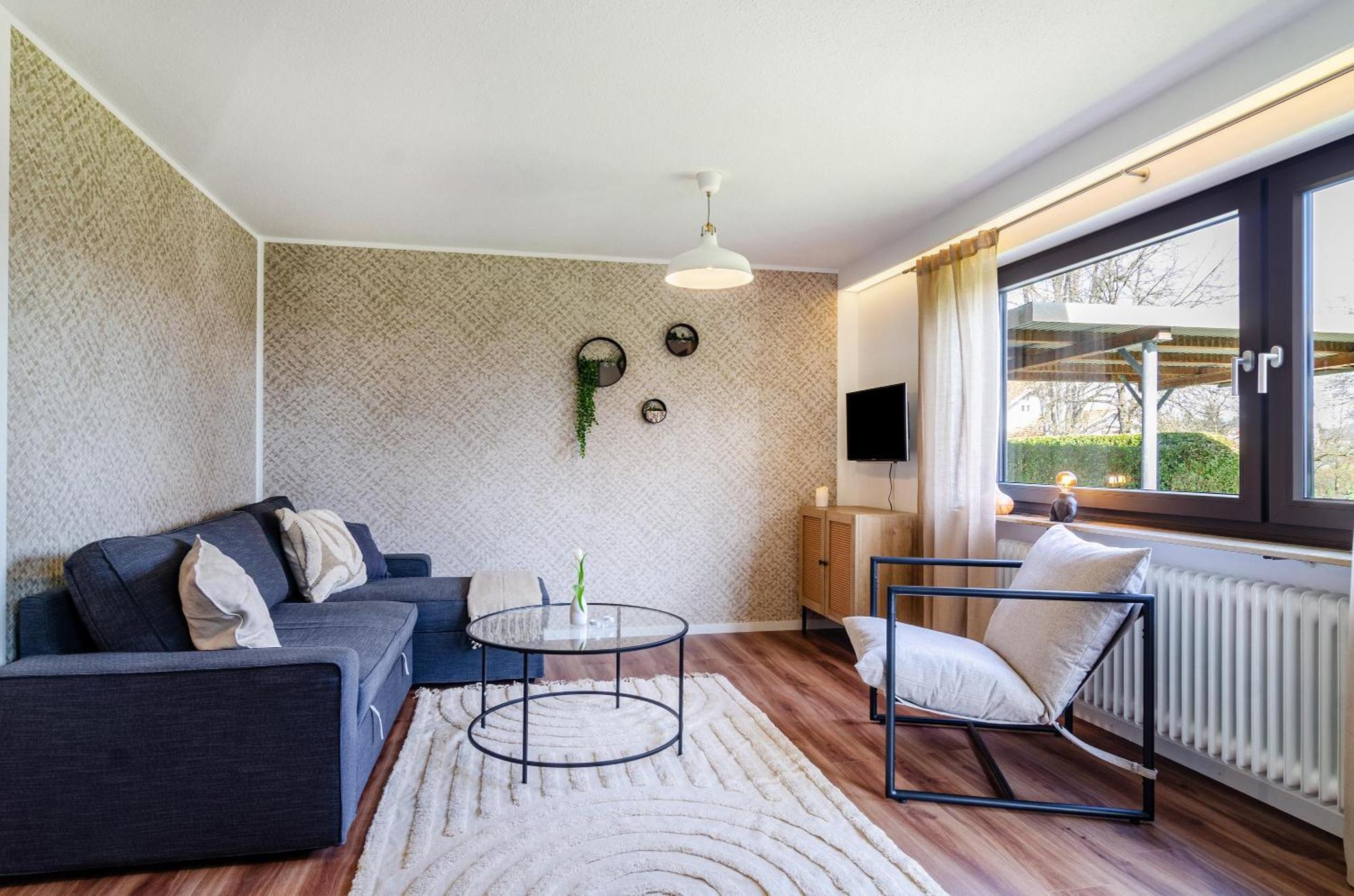 Ferienwohnung Reichle Stockach Exteriér fotografie