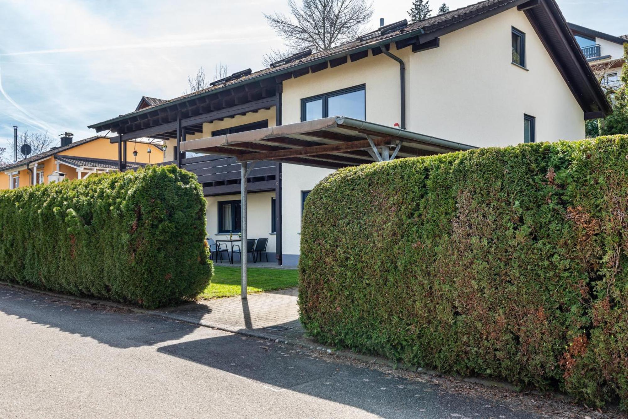 Ferienwohnung Reichle Stockach Exteriér fotografie